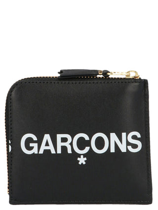 Black Cowhide Cardholder