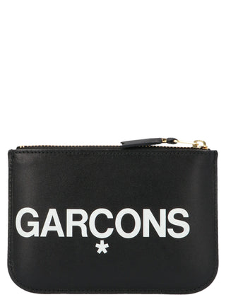 Bicolor Calfskin Cardholder