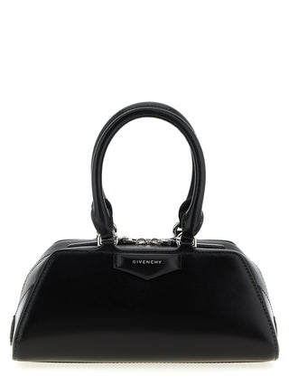 Black Calfskin Handbag