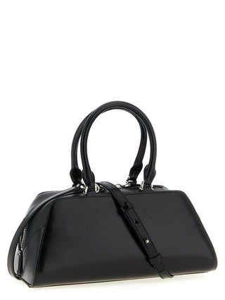 Black Calfskin Handbag