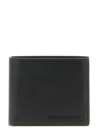 Black Goatskin Wallet