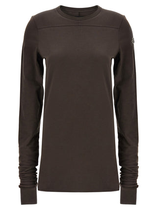 Brown Cotton Sportswear