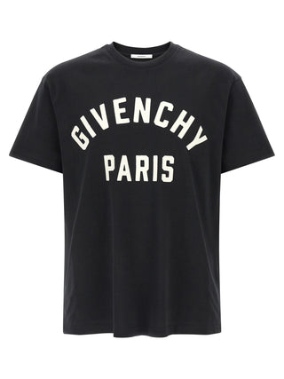 Bicolor Cotton T-Shirt