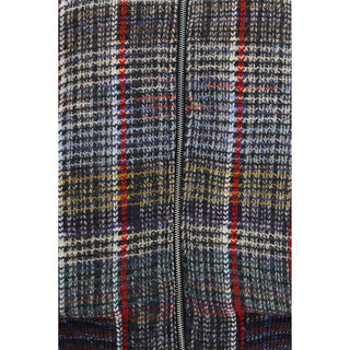Multicolor Wool Oves Aries Bomber