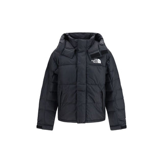 Black Nylon Full-Length Jacket
