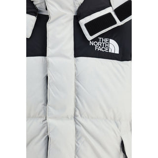 Multicolor Nylon Full-Length Jacket