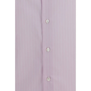Multicolor Cotton Dress Shirt