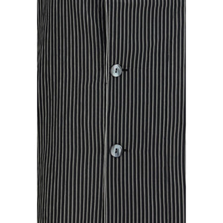 Black Viscose Shirt