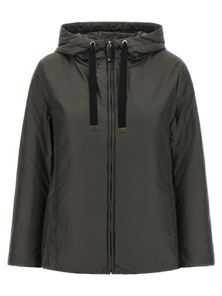 Bicolor Polyester Jacket