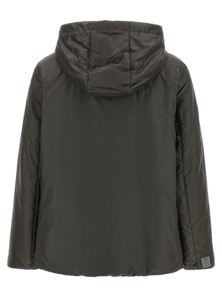Bicolor Polyester Jacket