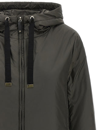 Bicolor Polyester Jacket