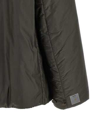 Bicolor Polyester Jacket