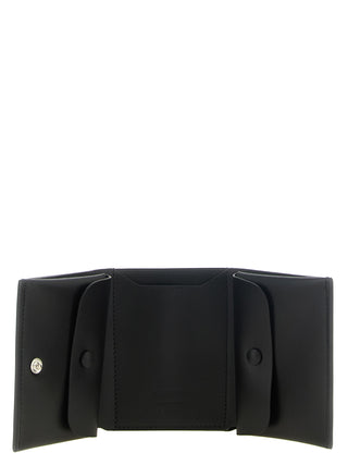 Black Calfskin Wallet