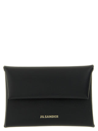 Black Calfskin Wallet