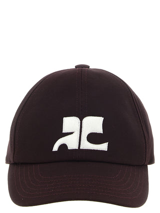 Bordeaux Cotton Cap (Baseball Hat)