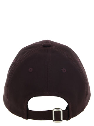 Bordeaux Cotton Cap (Baseball Hat)