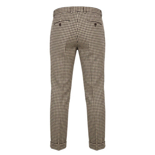 Beige VI Men's Pants