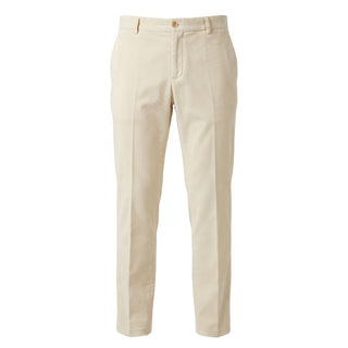 White Nylon Men's Pants