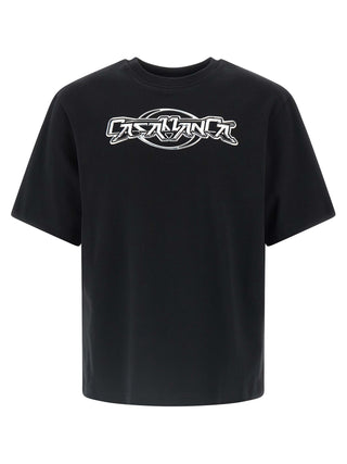 Black Organic Cotton T-Shirt