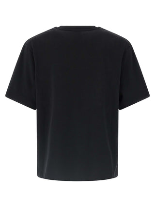 Black Organic Cotton T-Shirt