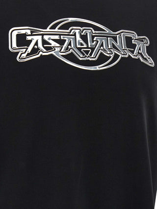 Black Organic Cotton T-Shirt