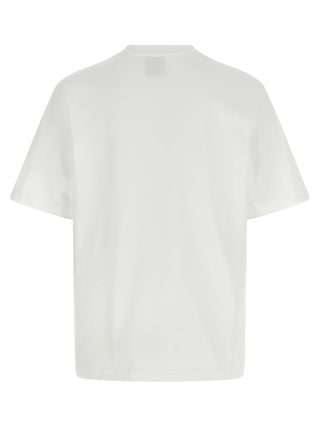 White Organic Cotton Sportswear