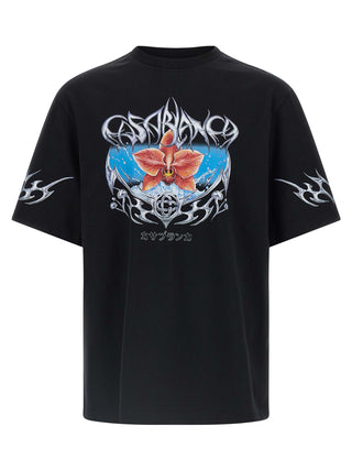 Black Organic Cotton T-Shirt
