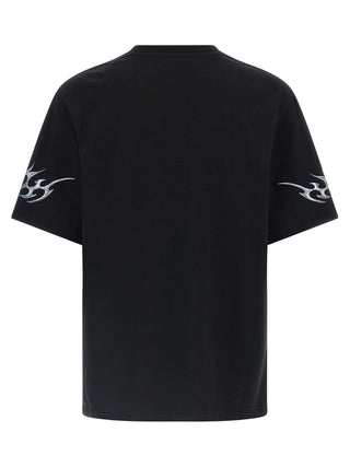 Black Organic Cotton T-Shirt