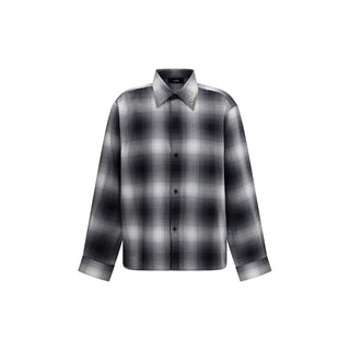 Multicolor Denim Shirt