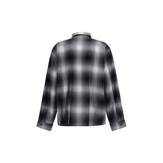 Multicolor Denim Shirt
