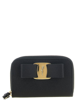 Black Calfskin Cardholder