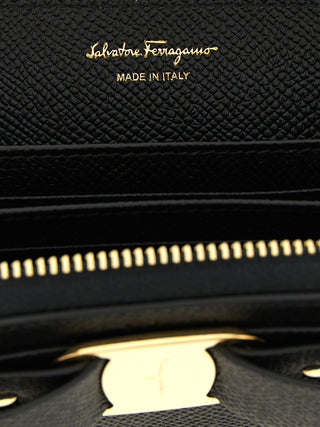 Black Calfskin Cardholder