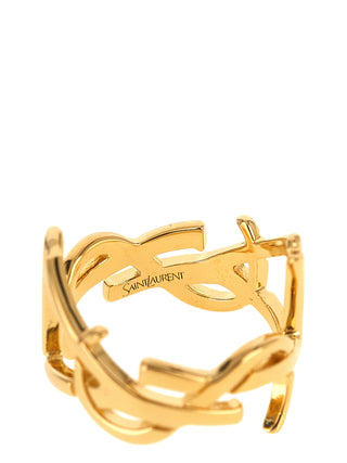 Gold Brass Broch