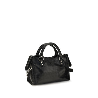 Black Lamb Ovis Aries Shoulder Bag