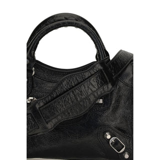 Black Lamb Ovis Aries Shoulder Bag