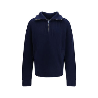 Blue Wool Oves Aries Sweatshirt