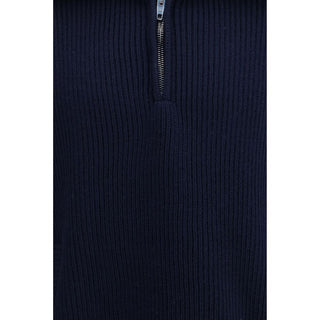 Blue Wool Oves Aries Sweatshirt
