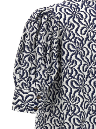 Multicolor Cotton Casual Dress