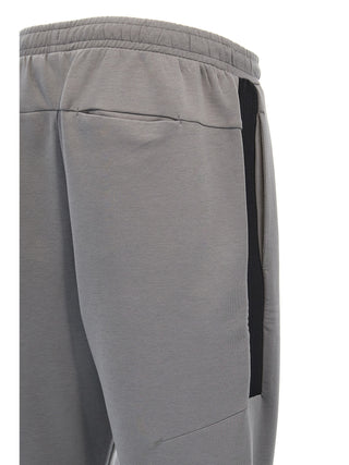 Gray Cotton Sweatshirt
