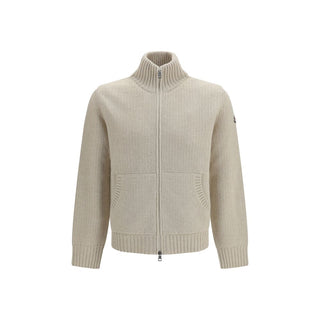 Beige Cashmere Sweater