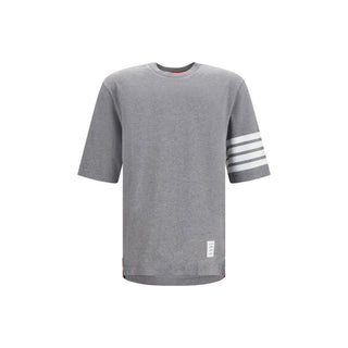 Gray Cotton T-Shirt