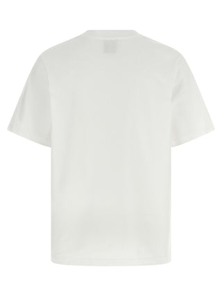 White Organic Cotton Sportswear