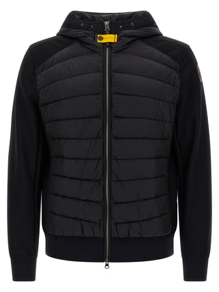 Black Polyamide Shell Jacket