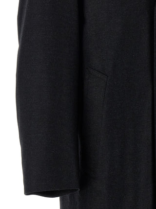 Gray Cashmere Coat