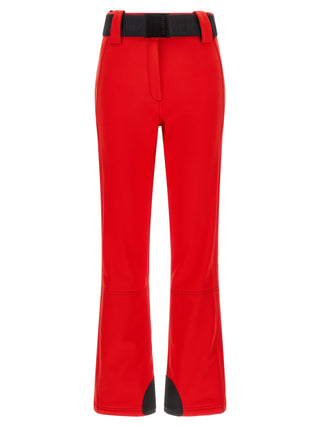 Red Polyester Sportswear