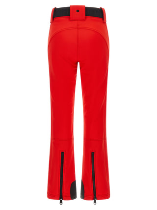 Red Polyester Sportswear
