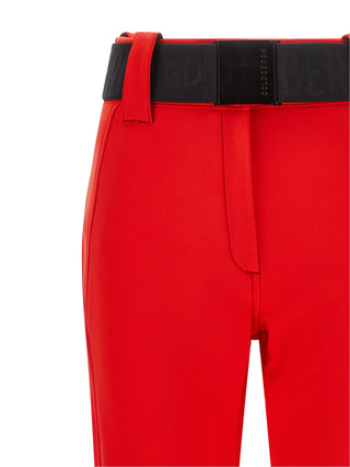 Red Polyester Sportswear
