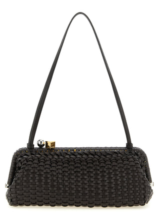 Brown Cowhide Handbag