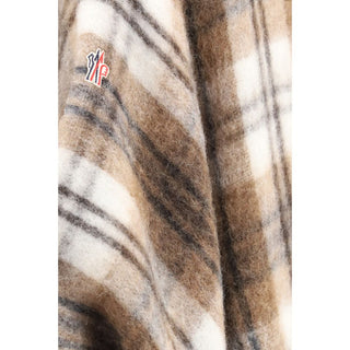 Beige Mohair Coat