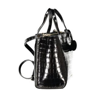 Black Leather Women's Bag